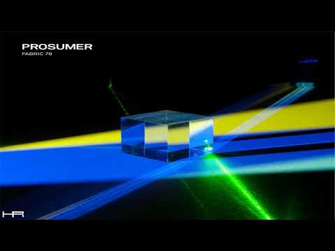 fabric 79 - Prosumer (2014) [Continuous Mix]