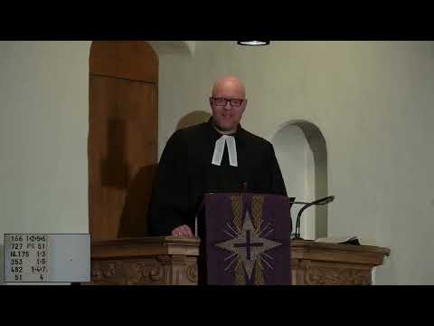 16.11.2022  Predigt Michaelskirche Wain