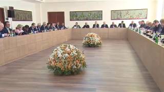 Edward Nalbandian et Davit Harutyunyan ont eu une rencontre avec les ambassadeurs accrédités en Arménie