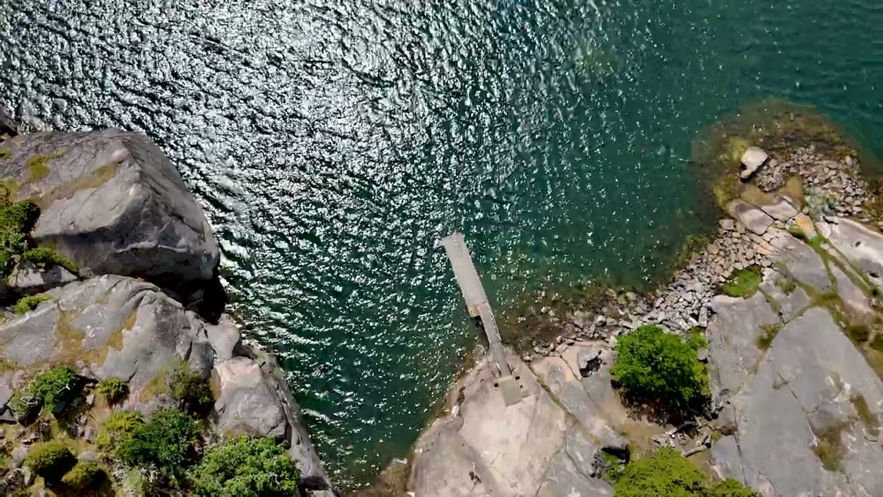 Övrig på Tjärö Bräkne-Hoby Karlshamns kommun - video