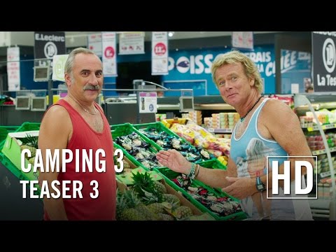 Camping 3 - Teaser 3 Officiel HD