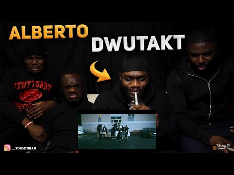 NAJLEPSZE REAKCJE CZARNYCH NA ALBERTO - DWUTAKT