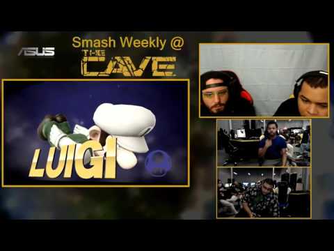 TCS4 #1 - Arc|Tension (Fox) vs TCG|Boss (Luigi) Grand Finals