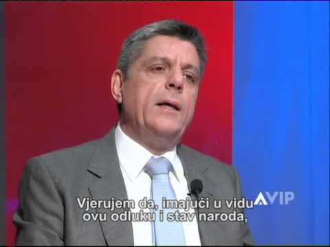 Interview  of Ambassador Mr. Ilias Fotopoulos to Atlas TV, Montenegro
