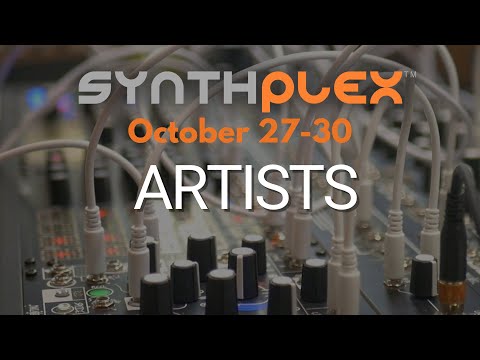 What Electronic Music Artists are performing at Synthplex 2022!!!