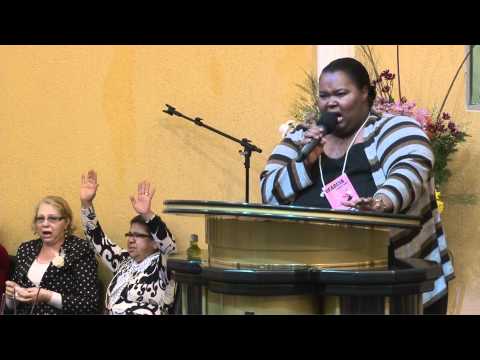 Fabiana Anastácio - Isso é Coisa Pra Deus (Eliane Silva)