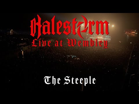 Halestorm - The Steeple (Live At Wembley)