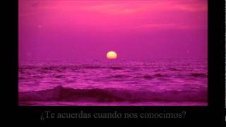 Sea of love - Robert Plant (subtitulada al español)