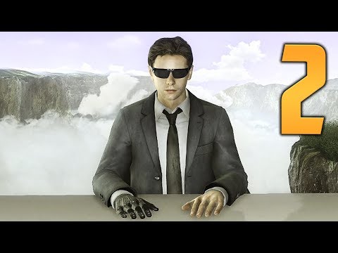 COOLEST DETECTIVE EVER | Heavy Rain: Remastered - Episode 2 (Gameplay Walkthrough)