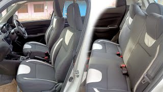 😍😍😍Suzuki Swift Full Bucket Seat covers.Top Best quality seat covers 2021