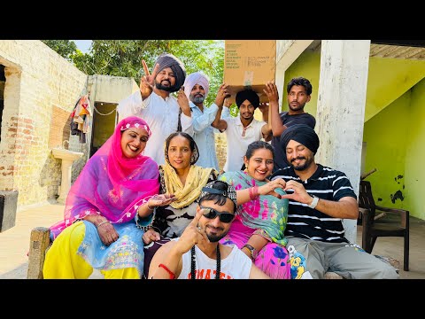 ਮਾਲਦਾਰ ਛੜਾ 206 MALDAR SHADA baghu shada latest SHORT MOVIE 2025 PUNJABI FILM JATT BEAT RECORD