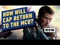 Chris Evans Reportedly Returning as Captain America - IGN Now