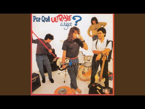 You Wondering Now - Ultraje a Rigor
