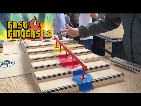 Fast Fingers 18 [2015]