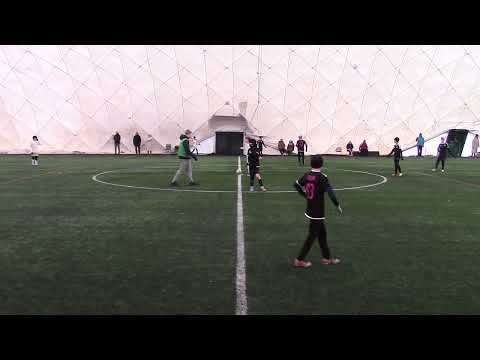 FC Kirkkonummi P12 Black 1 - Kulps P12 Musta