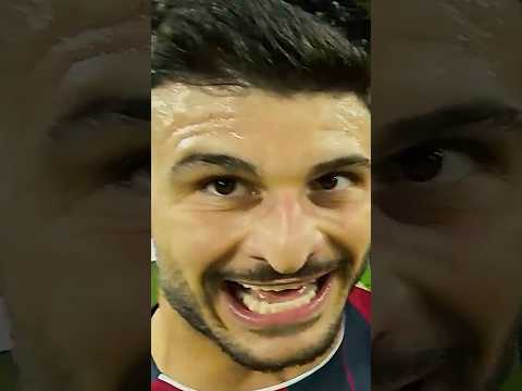 «BONNY SA» 😅😂 #SerieA #Orsolini