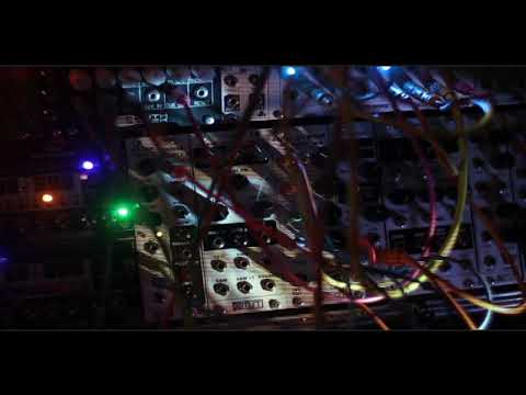 1 Hour - ALIEN VOX - SOUNDTRACK to Interstellar Space - Free Sample - Eurorack Modular