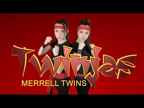 Twinjas - Merrell Twins Video