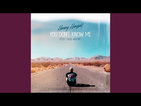 You Don't Know Me (feat. Babz Wayne)