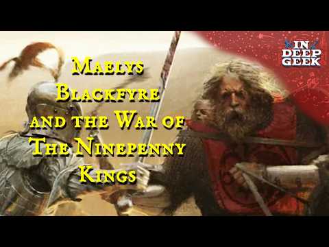 Who was Maelys the Monstrous?