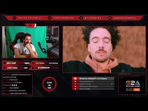 TJI REAGE A YANG - FIGHTAR