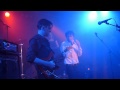 And Also The Trees (UK) LIVE 4 OKt 2011 Fluc ...