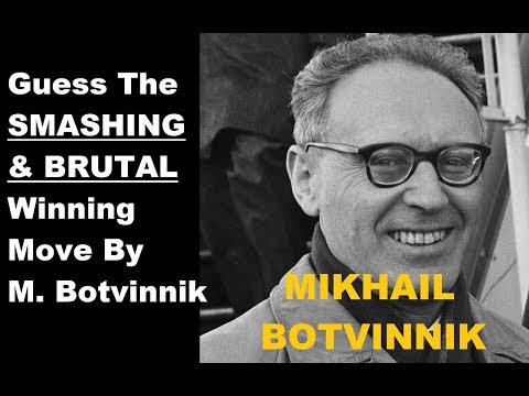 Chess Knockout: Botvinnik vs Padevsky - Monte Carlo (1968) #9
