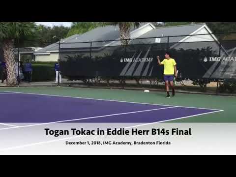 Togan Tokac Eddie Herr 2018