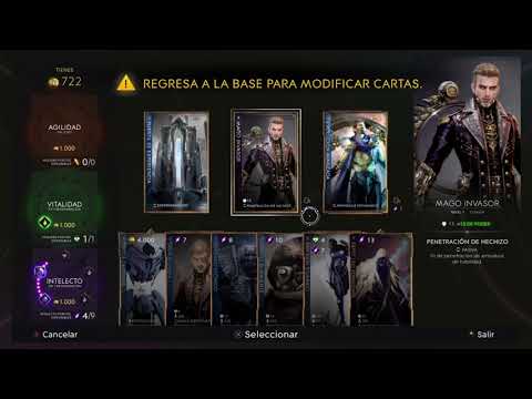 Paragon Countess Mid Best Build v42 Gameplay
