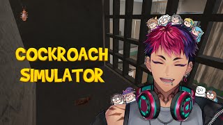 Cockroach Simulator - Bercoro atau Dicoro Tentukan Pilihanmu [Kolaborasi Akbar!]