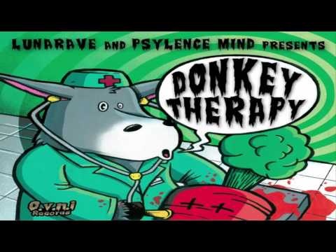PSYLENCE MIND & LUNARAVE - Donkey Therapy (Original Mix)