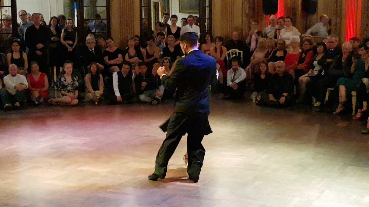 Fernando Carrasco e Jimena Hoeffner  - IV/IV