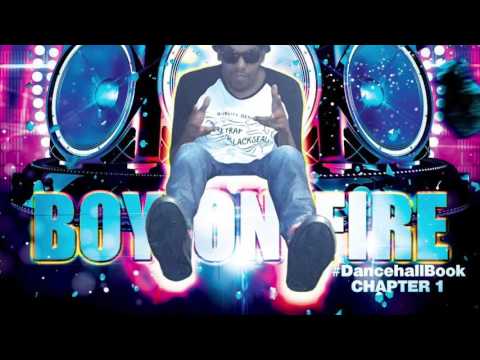 FLAMEY H K aka BOY ON FIRE - DANCEHALL BOOK (CHAPTER ONE)