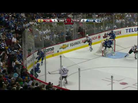 Blackhawks @ Canucks Game 6 5/11/10