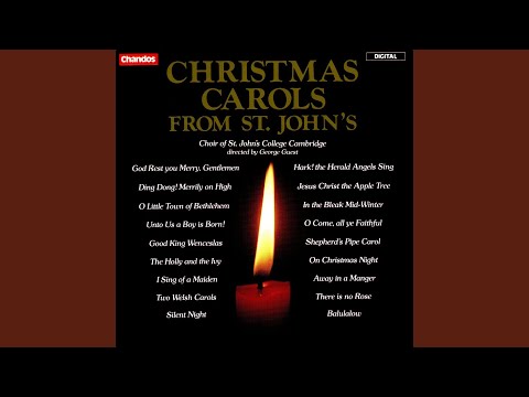Hark the Herald Angels Sing cover