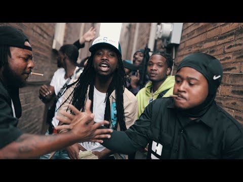 Richie Tenz - Big 5 Clan Rally / Shot By @NicoNelMedia