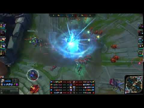 Afreeca Marin Camille Vs Maokai Top Highlights League Of Legends Gameplay Part 25