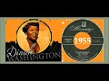 Dinah Washington - I'm Lost Without You Tonight