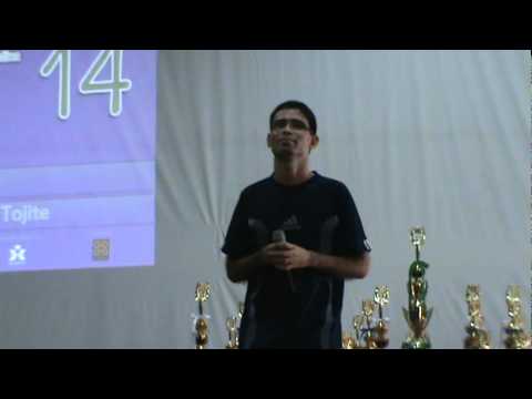 Animeke Festival IX - Categoria Enka - Eriol Lambertuci