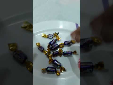 Cadbury choclairs gold toffee#shorts #viral #trending #asmr #youtubeshorts #eclairs #candy