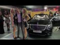 Презентация нового Mercedes-Benz S-Класс/ТМ "Русский Стандарт ...
