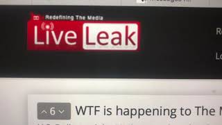R.I.P. LIVELEAK vs ITEMFIX - May-05-2021