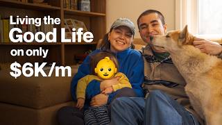 How My Family Thrives on $6K per month