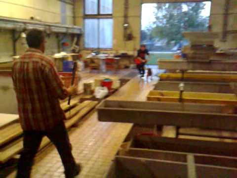 Iris Anubis the Second   zadržanie v hale 3 - Martinský klub športovej kynológie