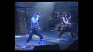 Iron Maiden - Intro/Aces High (Live Long Beach 1985) HD