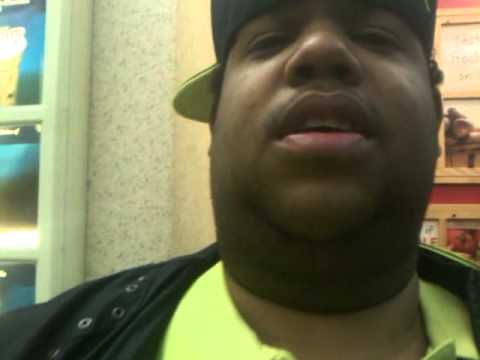 Dj Krispy Kreme and Money Mancino pittsburg 2011