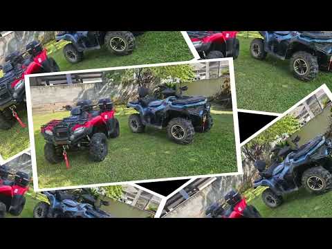 LONCIN WOLF 700L. #loncin #offroad #trilhas #aventura #Anitápolis #4x4 #quadriciclo #santa catarina 