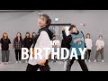 Anne-Marie - Birthday / Tina Boo Choreography