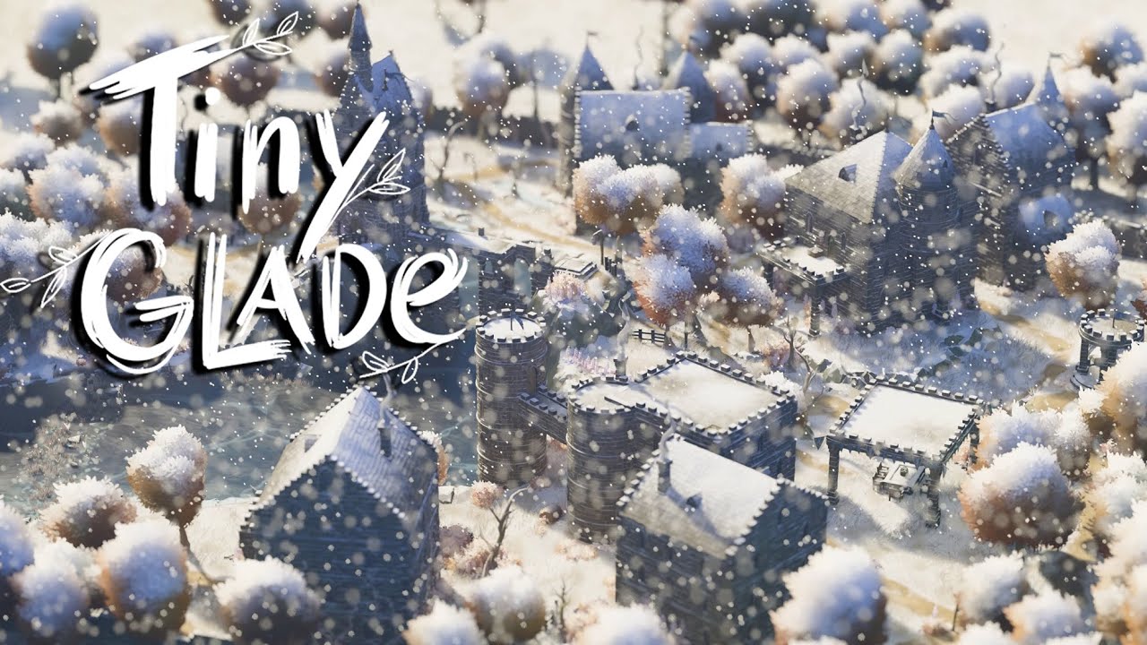 Tiny Glade Timelapse