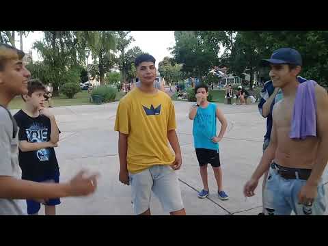 Tizan vs Mailok vs KRN | Cuartos | Banff Free